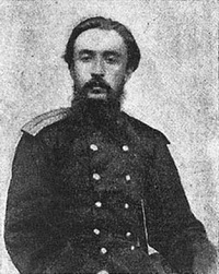 Николай Николаевич Каразин в 1867—1870 г.