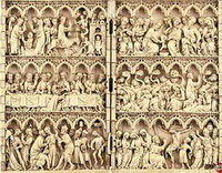 Диптих Страсти Христовы (14 век)